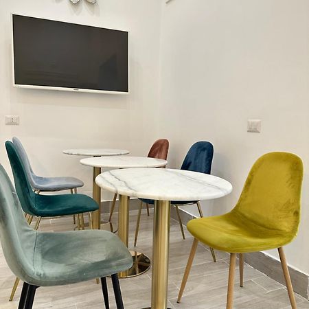 Maison M Napoli Boutique Rooms Luaran gambar