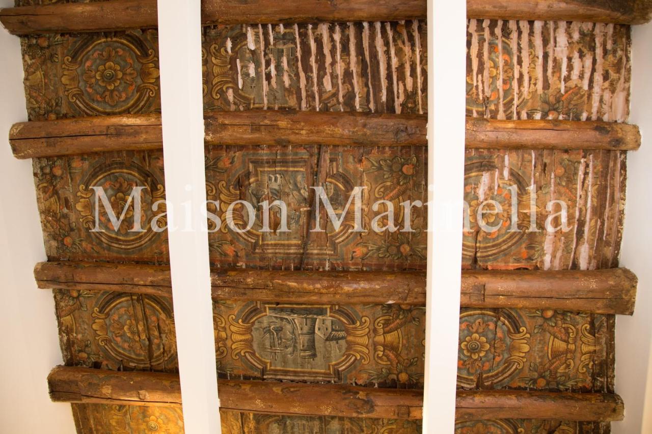 Maison M Napoli Boutique Rooms Luaran gambar