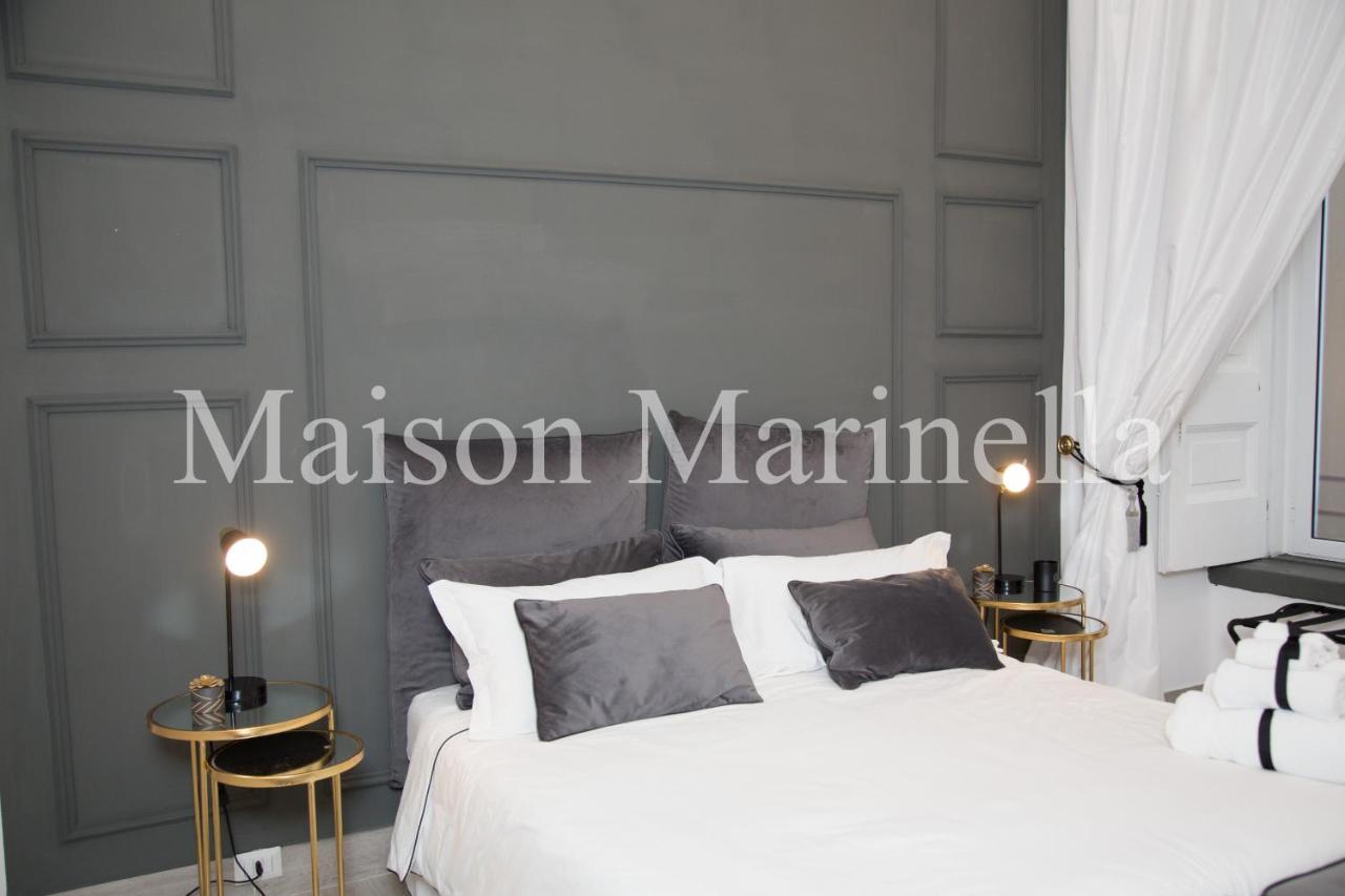 Maison M Napoli Boutique Rooms Luaran gambar