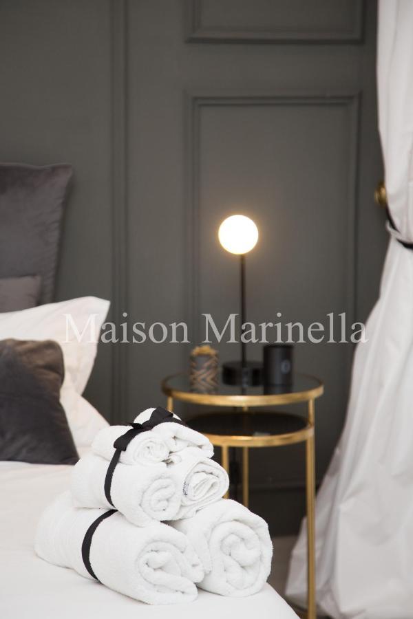 Maison M Napoli Boutique Rooms Luaran gambar
