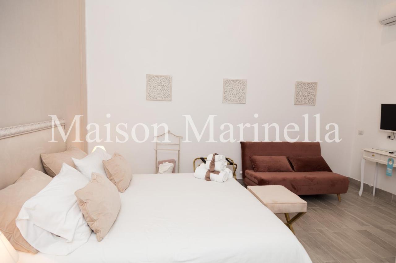 Maison M Napoli Boutique Rooms Luaran gambar