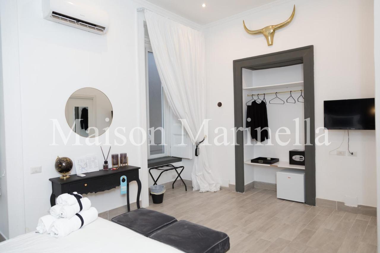 Maison M Napoli Boutique Rooms Luaran gambar