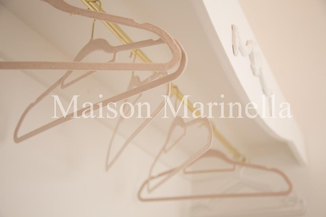 Maison M Napoli Boutique Rooms Luaran gambar