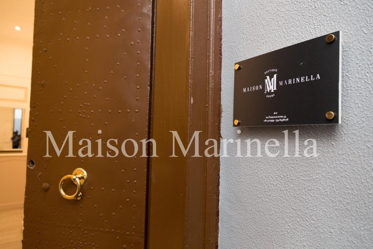 Maison M Napoli Boutique Rooms Luaran gambar