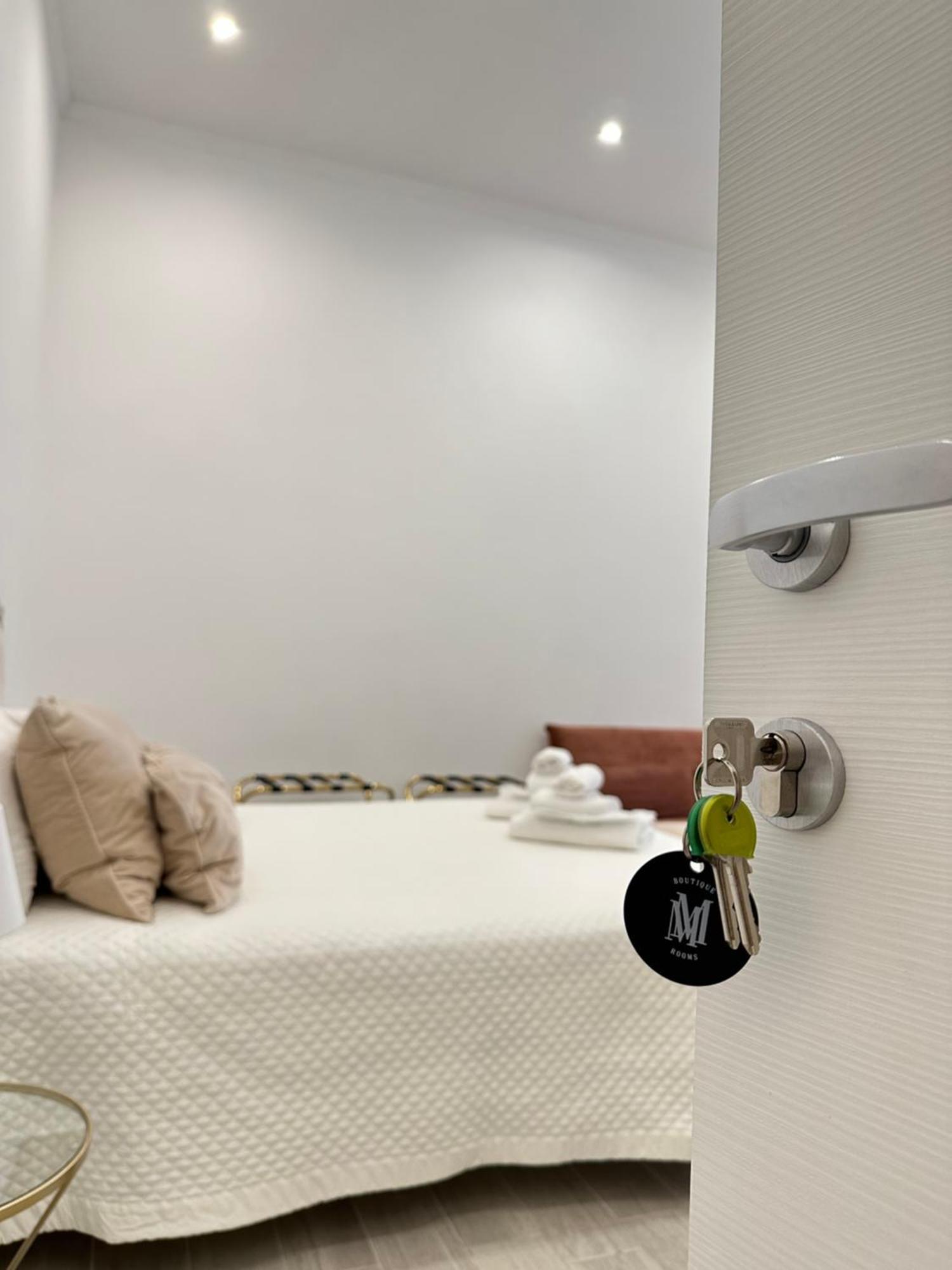 Maison M Napoli Boutique Rooms Luaran gambar