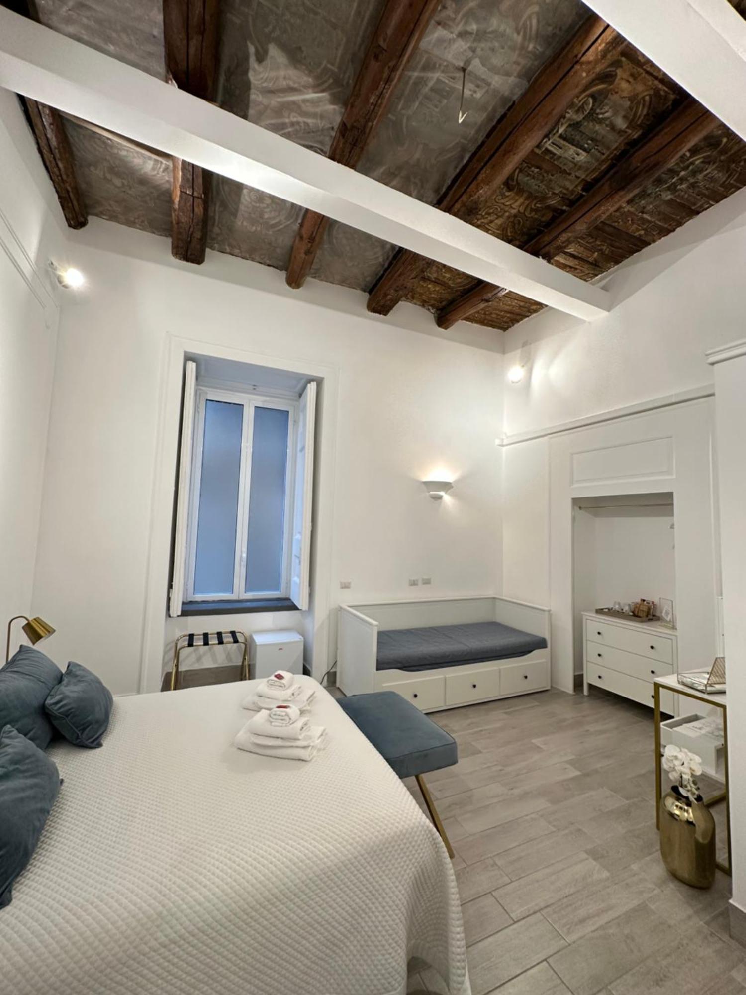 Maison M Napoli Boutique Rooms Luaran gambar