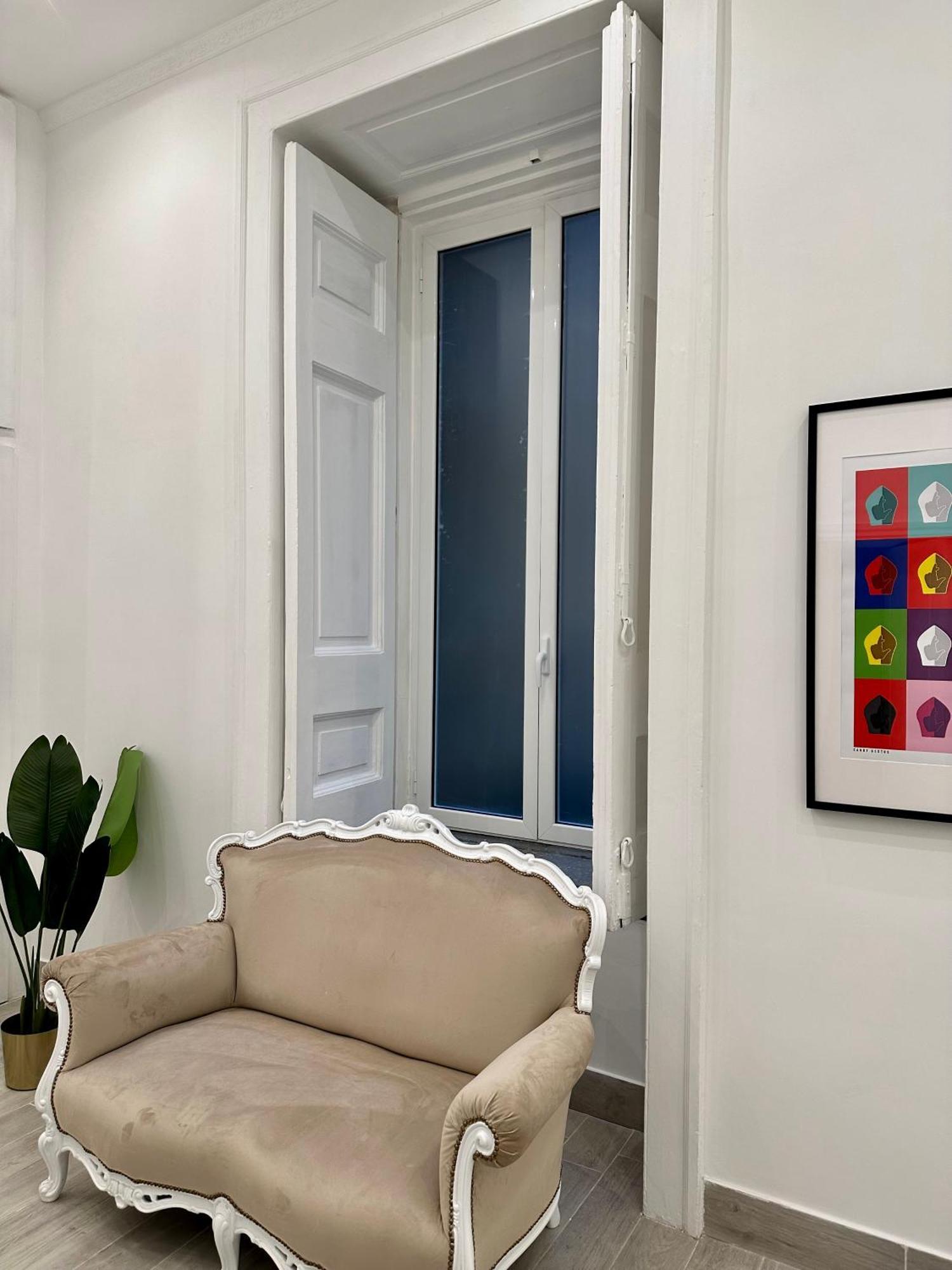 Maison M Napoli Boutique Rooms Luaran gambar