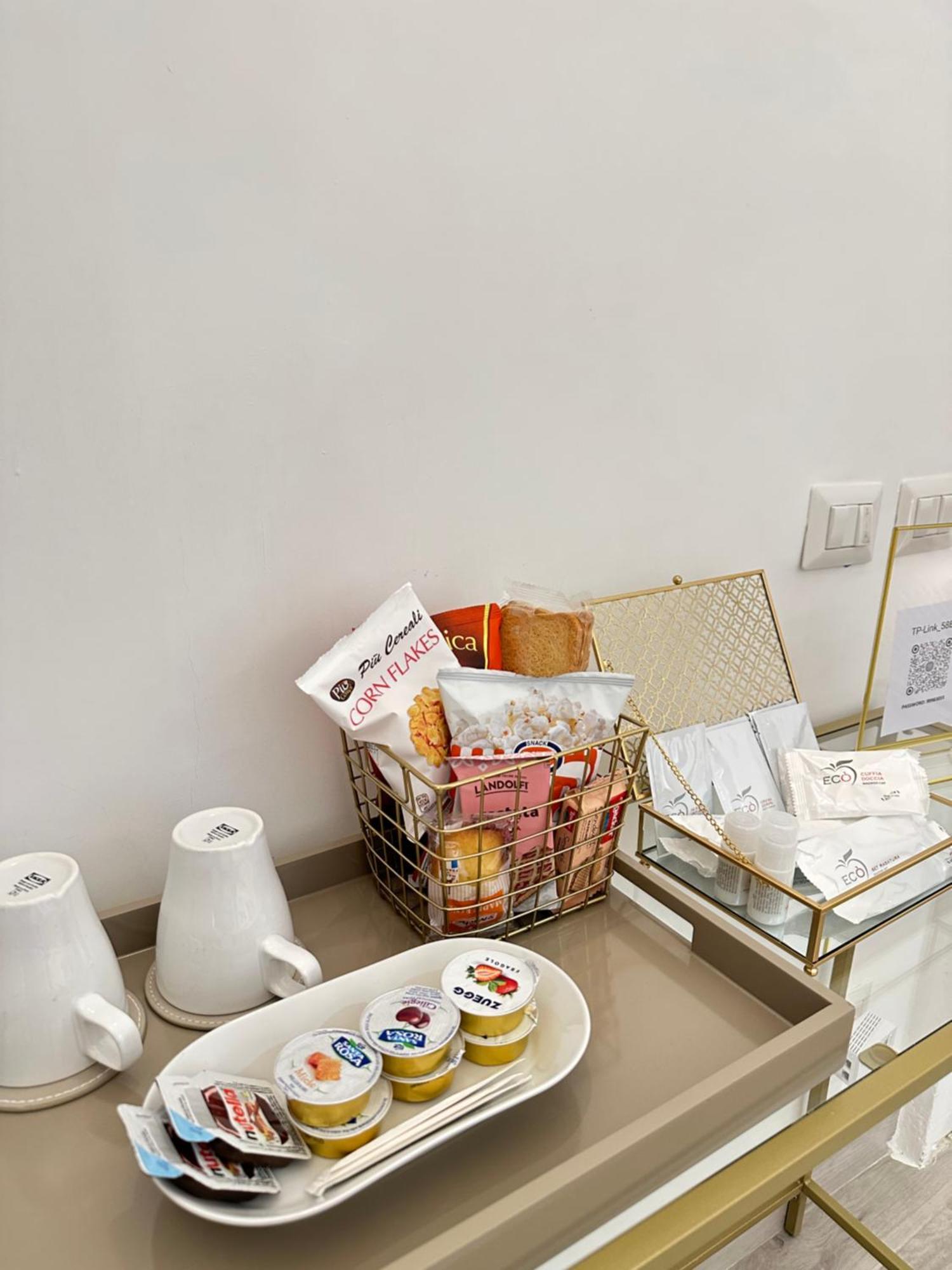 Maison M Napoli Boutique Rooms Luaran gambar