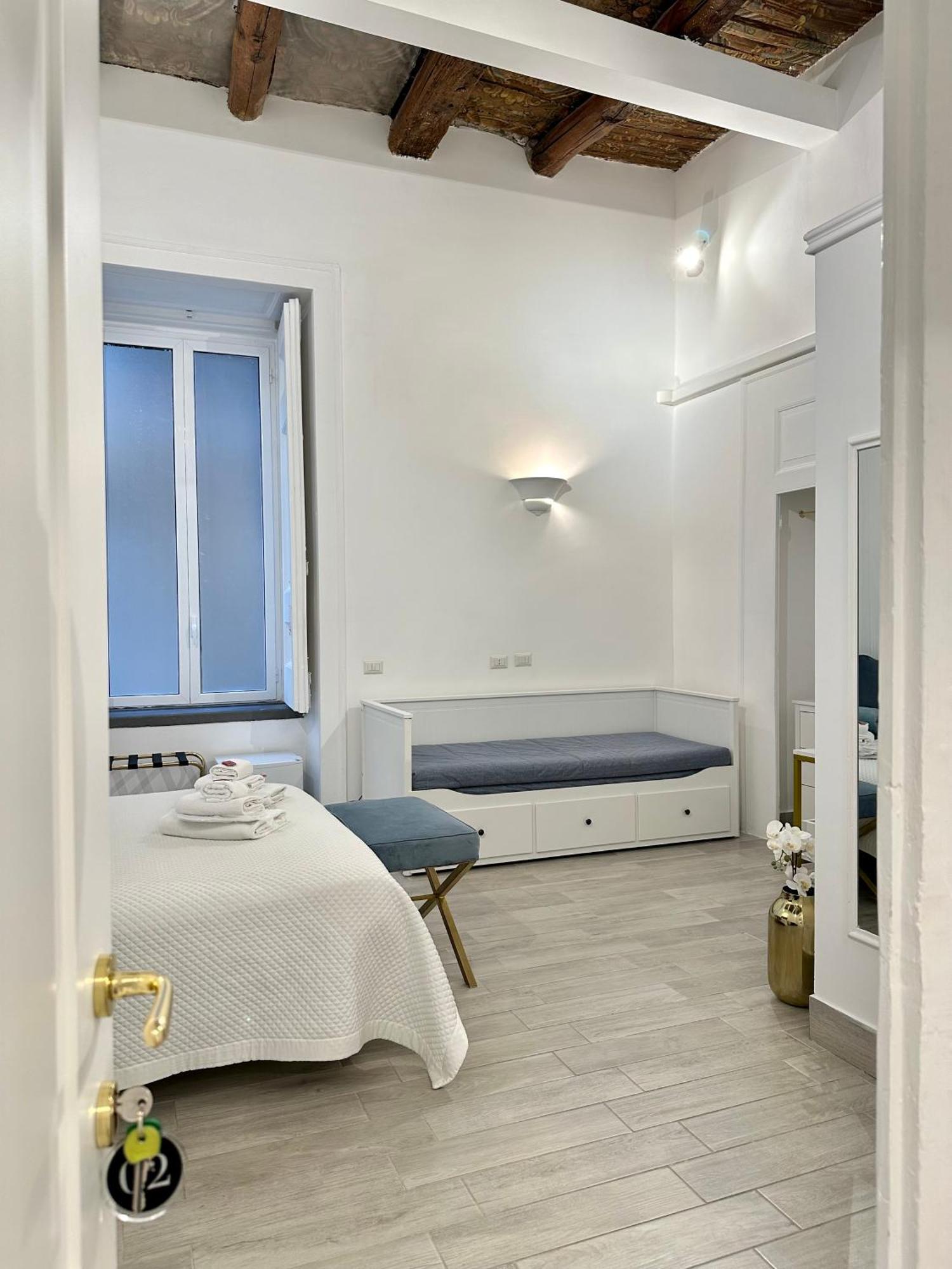 Maison M Napoli Boutique Rooms Luaran gambar