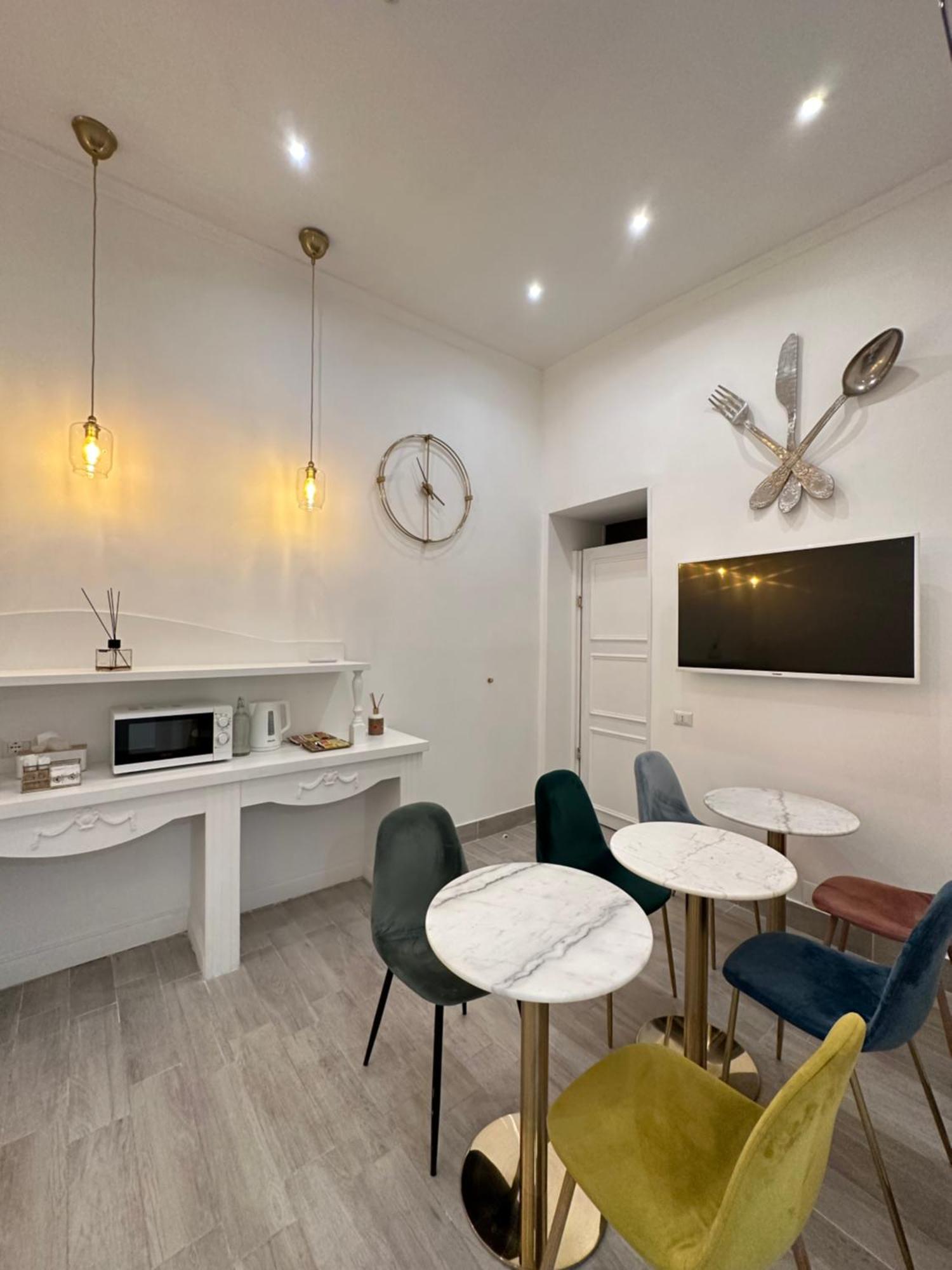 Maison M Napoli Boutique Rooms Luaran gambar