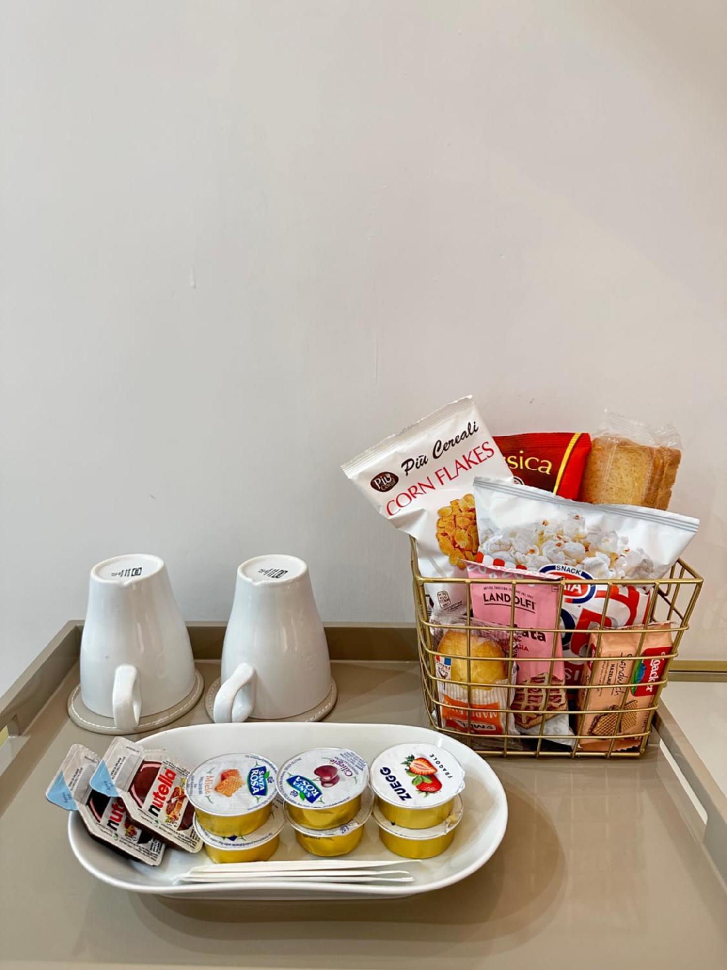Maison M Napoli Boutique Rooms Luaran gambar