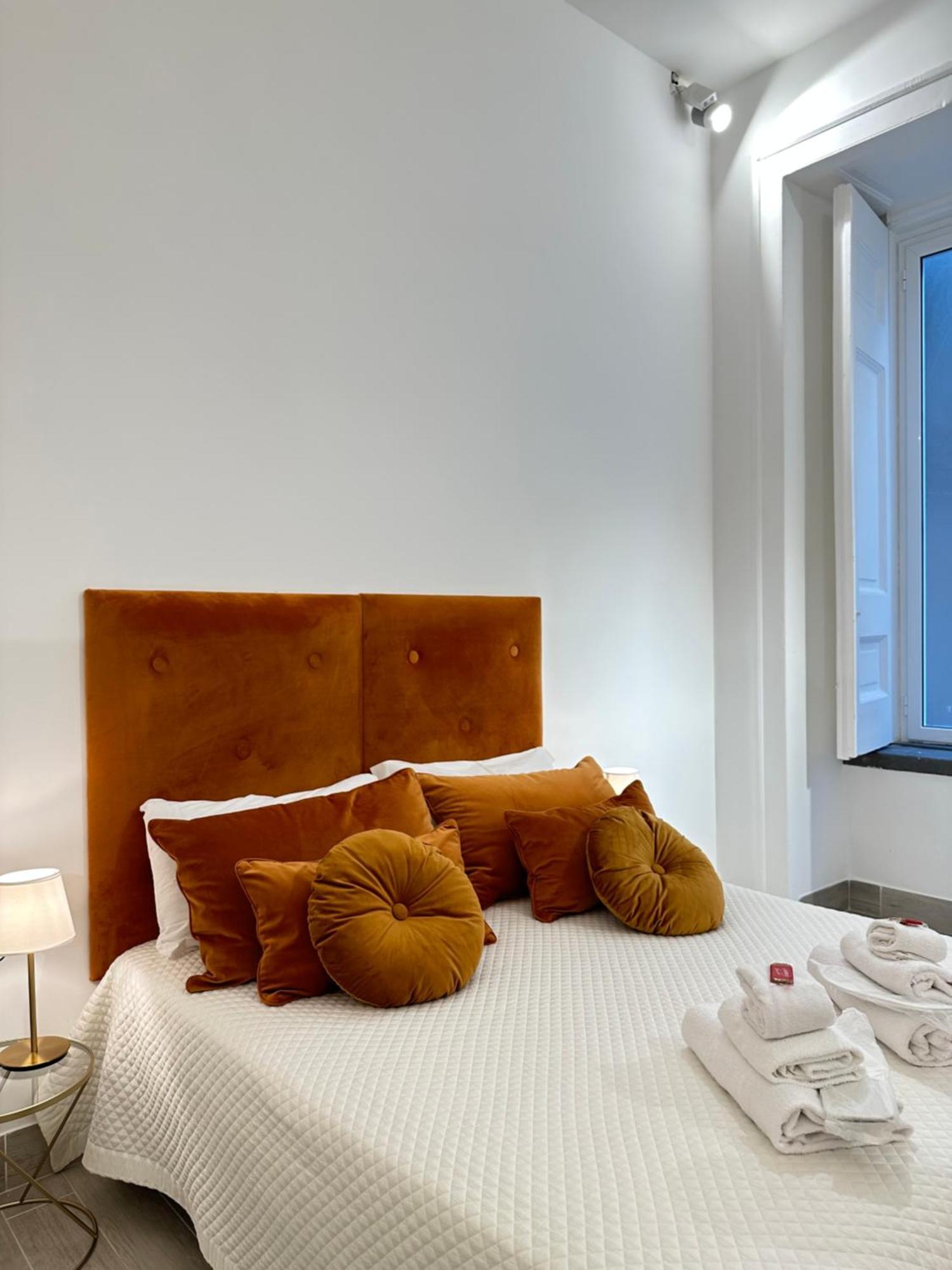 Maison M Napoli Boutique Rooms Luaran gambar