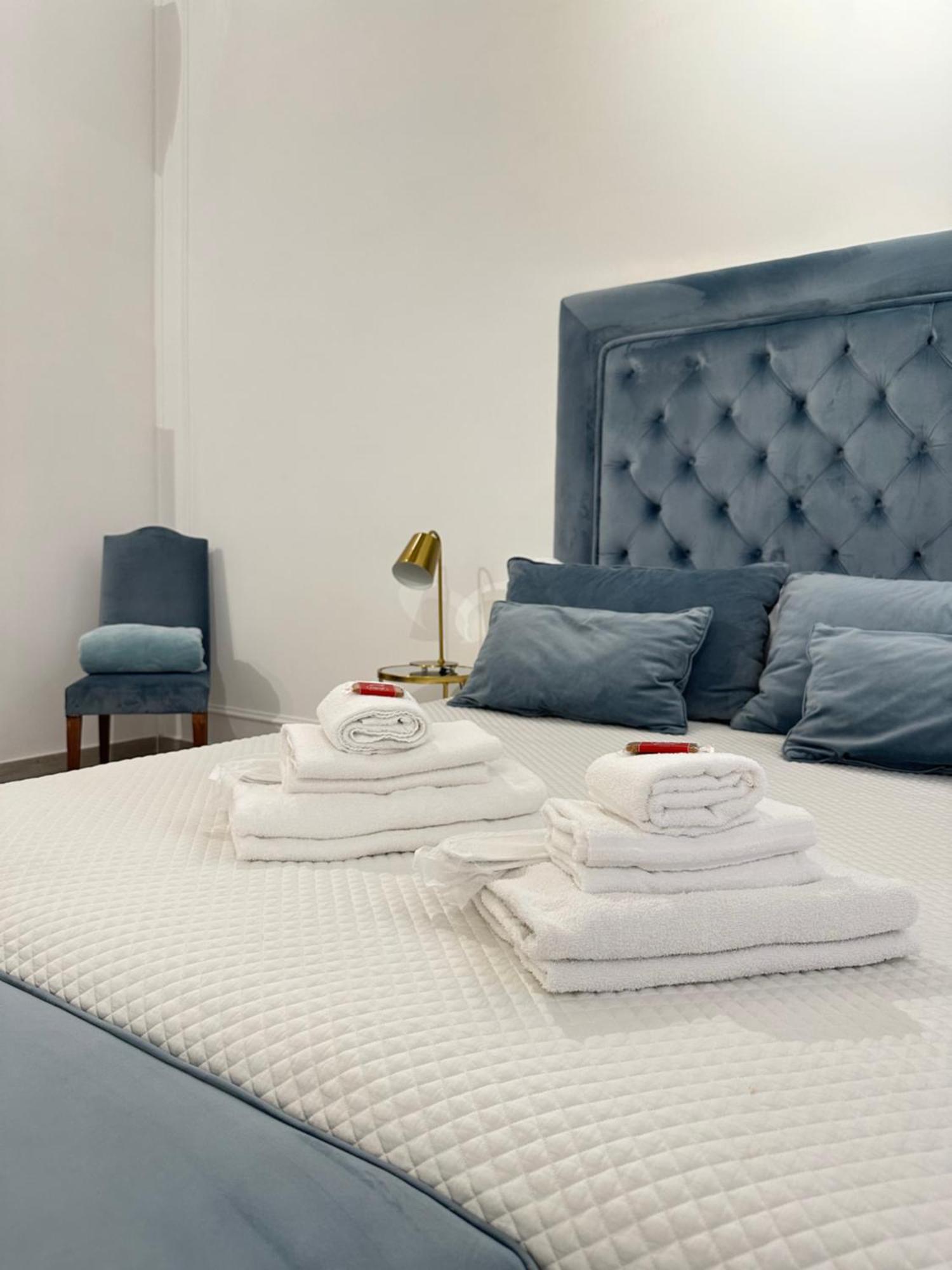 Maison M Napoli Boutique Rooms Luaran gambar