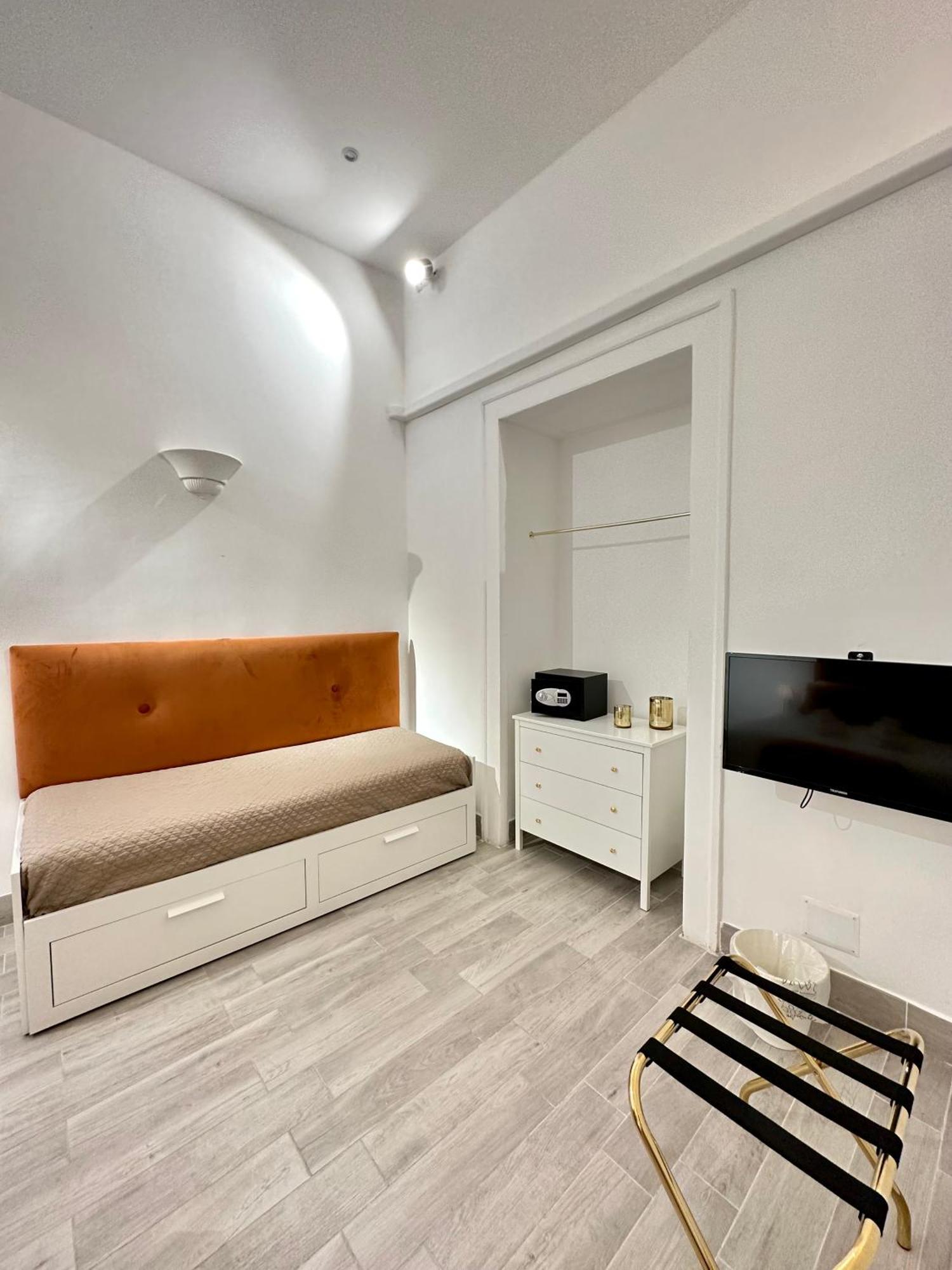 Maison M Napoli Boutique Rooms Luaran gambar