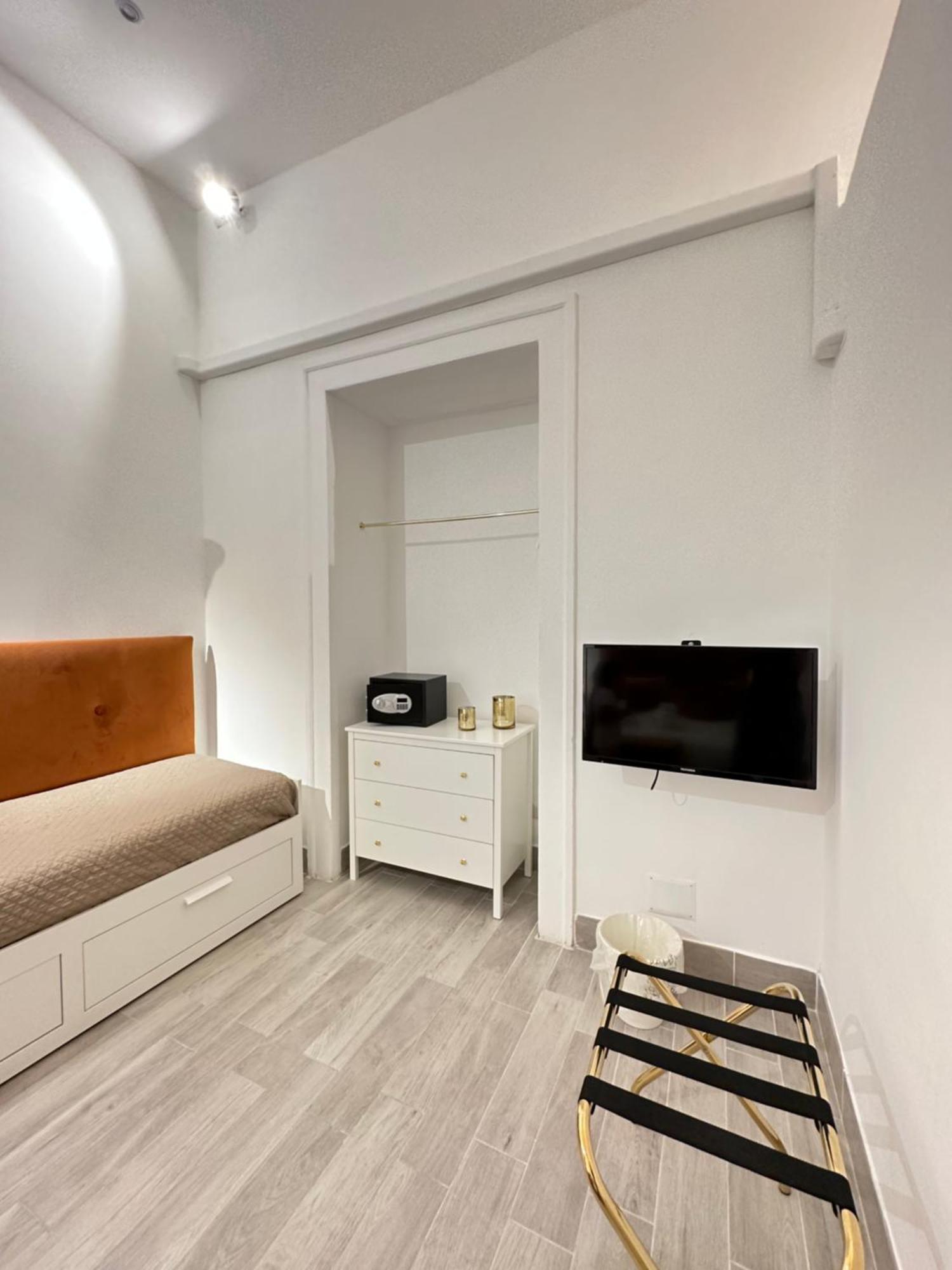 Maison M Napoli Boutique Rooms Luaran gambar