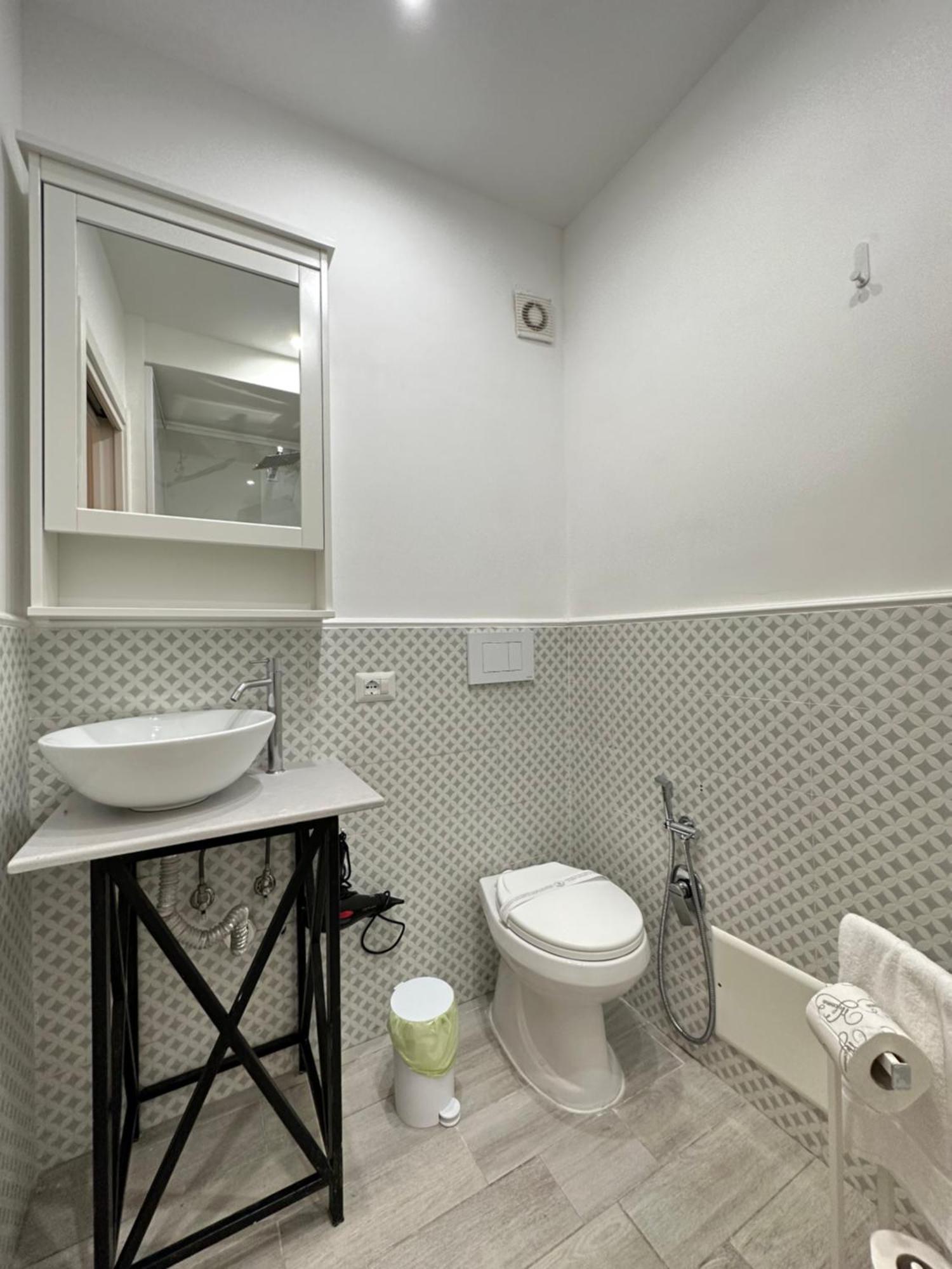 Maison M Napoli Boutique Rooms Luaran gambar