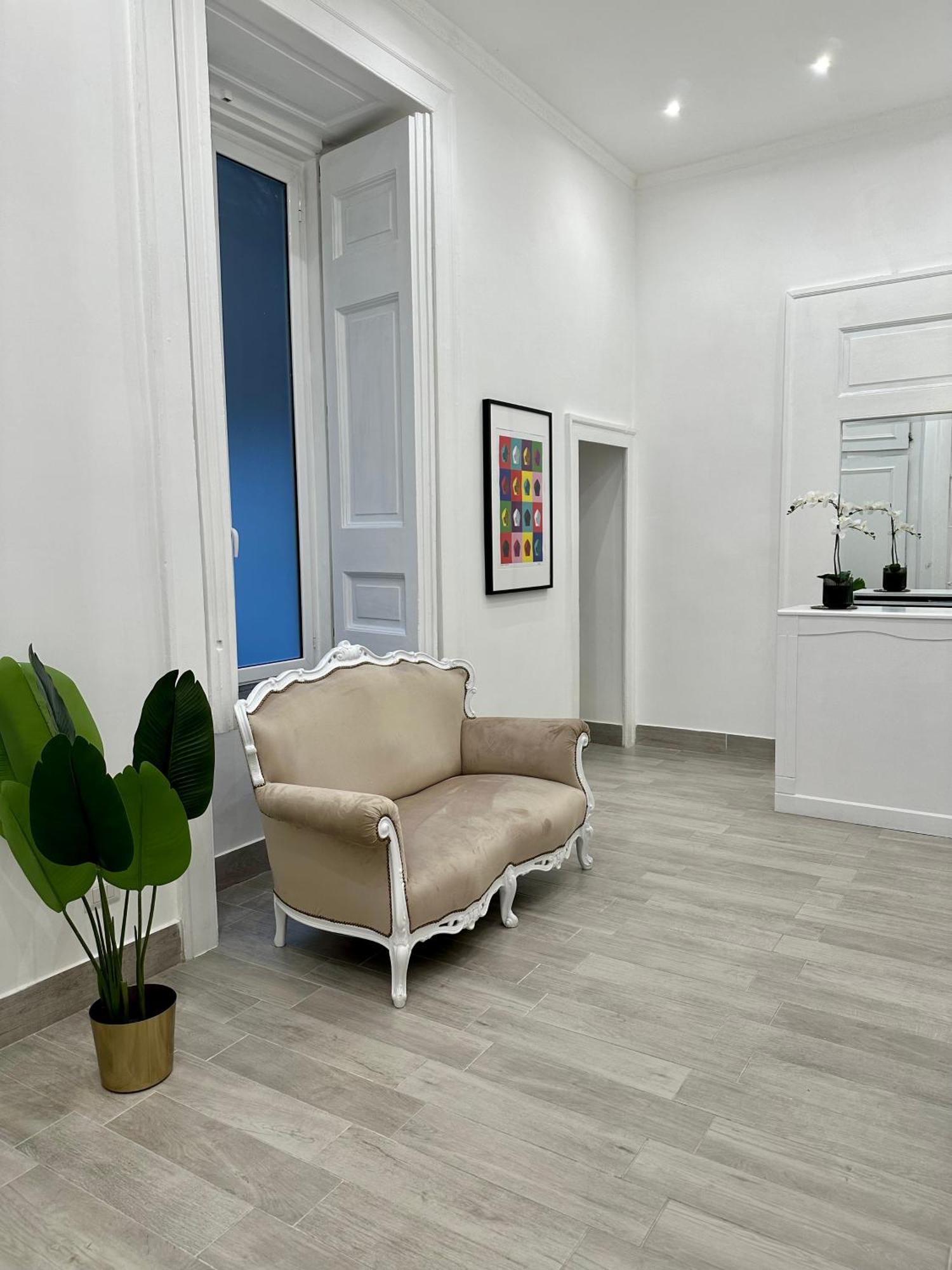 Maison M Napoli Boutique Rooms Luaran gambar